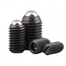 12.9級(jí)碳鋼波珠螺絲
