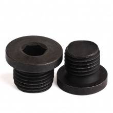 油塞油堵內(nèi)六角法蘭油堵油塞