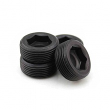 12.9級碳鋼內(nèi)六角喉塞油堵