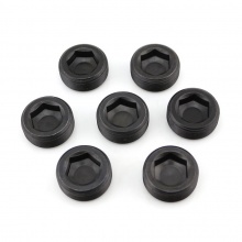 12.9級碳鋼內(nèi)六角喉塞油堵