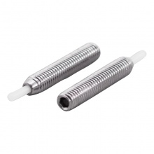 樹脂球頭彈簧柱塞