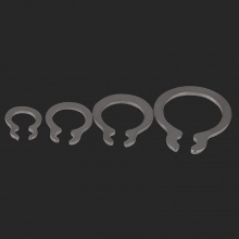 不銹鋼軸用擋圈