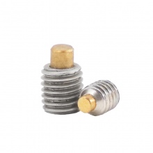 不銹鋼銅頭止動螺栓